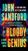 Sandford,john - Bloody Genius - Books