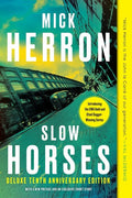 Herron,mick - Slow Horses Deluxe Edition - Books