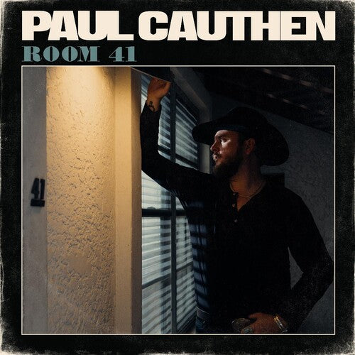 Cauthen,paul - Room 41 - Vinyl Record