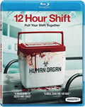 12 Hour Shift Bd - 12 Hour Shift Bd - Blu-ray