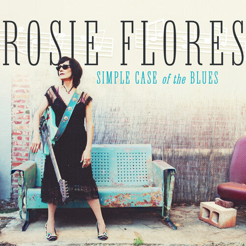 Flores,rosie - Simple Case Of The Blues - Vinyl Record