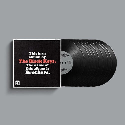 The Black Keys - Brothers
