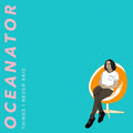 Oceanator - Things I Never Said - Orange Swirl - Vinyl Record