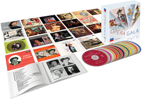 Opera Gala / Various - Opera Gala / Various - Music CD