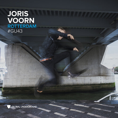 Voorn,joris - Global Underground 43: Rotterdam - Vinyl Record