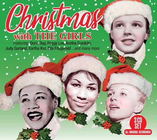 Christmas With The Girls / Various - Christmas With The Girls / Various - Music CD