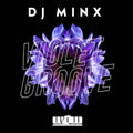 Dj Minx - Violet Groove - Vinyl Record