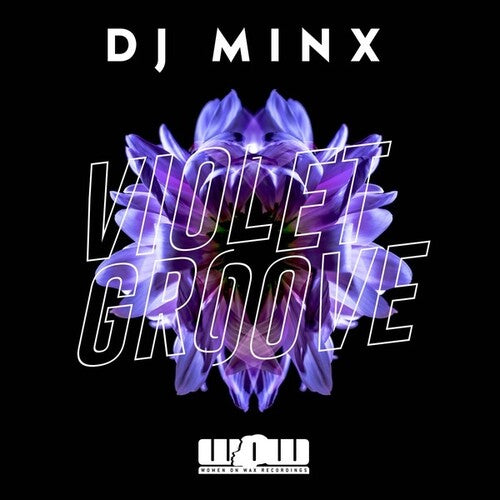Dj Minx - Violet Groove - Vinyl Record