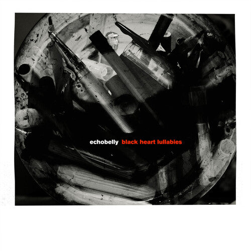Echobelly - Black Heart Lullabies - Music CD