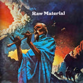 Raw Material - Raw Material - Music CD