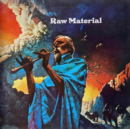Raw Material - Raw Material - Music CD