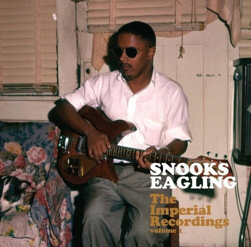 Eaglin,snooks - Imperial Recordings 1 - Vinyl Record