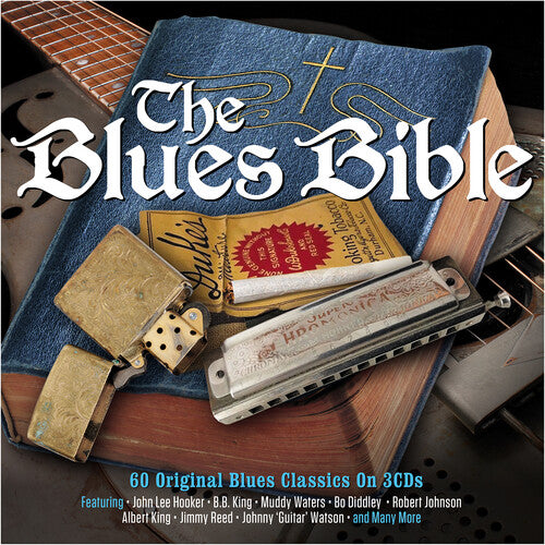 Blues Bible / Various - Blues Bible / Various - Music CD