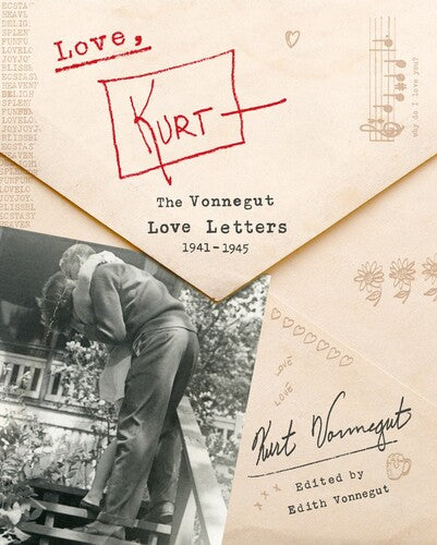 Vonnegut,kurt / Vonnegut,edith - Love Kurt - Books