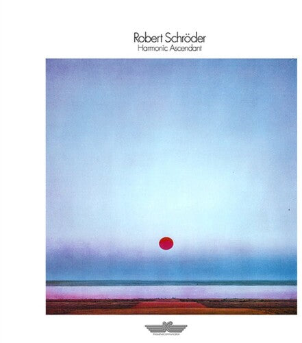 Schroder,robert - Harmonic Ascendant - Vinyl Record