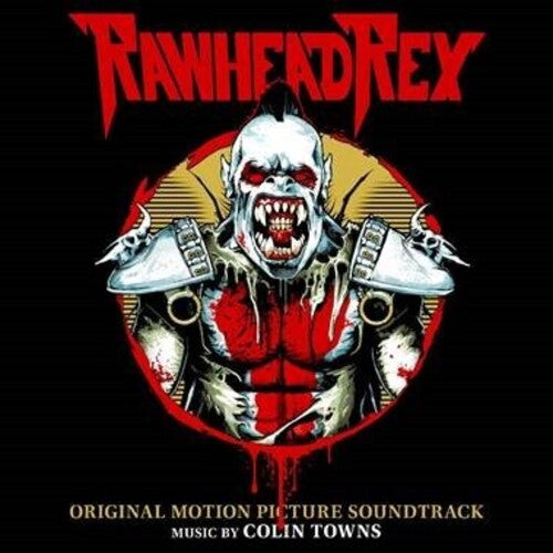 Rawhead Rex: Original 1986 Soundtrack / O.s.t. - Rawhead Rex: Original 1986 Soundtrack / O.s.t. - Vinyl Record