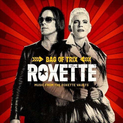 Roxette - Bag Of Trix: Music From The Roxette Vaults - Music CD