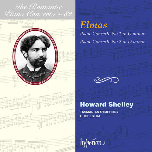 Tasmanian Symphony Orchestra / Shelley,howard - Romantic Piano Concerto Vol. 82 - Music CD