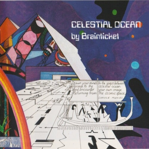 Brainticket - Celestial Ocean - Vinyl Record