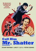 Call Him Mr Shatter - Call Him Mr Shatter - DVD