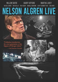 Nelson Algren Live - Nelson Algren Live - DVD