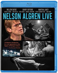 Nelson Algren Live - Nelson Algren Live - Blu-ray