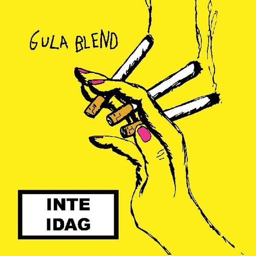Gula Blend - Inte Idag - Vinyl Record