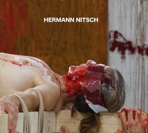 Nitsch,hermann - Musik Der 155 Aktion - Music CD