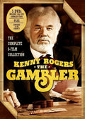 Kenny Rogers The Gambler Complete 6 Film Collection - DVD
