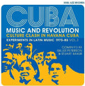 Soul Jazz Records Presents - Cuba: Music And Revolution: Culture Clash - Music CD