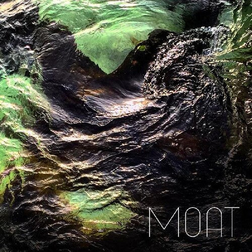 Moat - Poison Stream - Vinyl Record