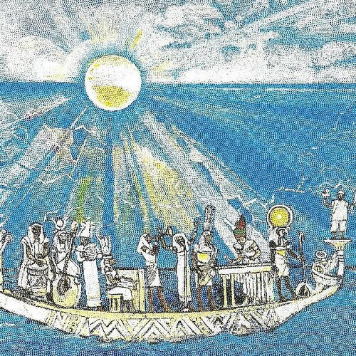 Moshe,lon & Southern Freedom Arkestra - Love Is Where The Spirit Lies - Vinyl Record