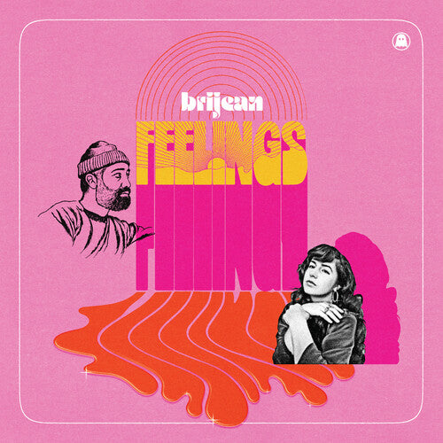 Brijean - Feelings - Music CD