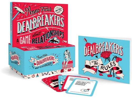 Faris,anna - Dealbreakers A Game About Relationships - Games