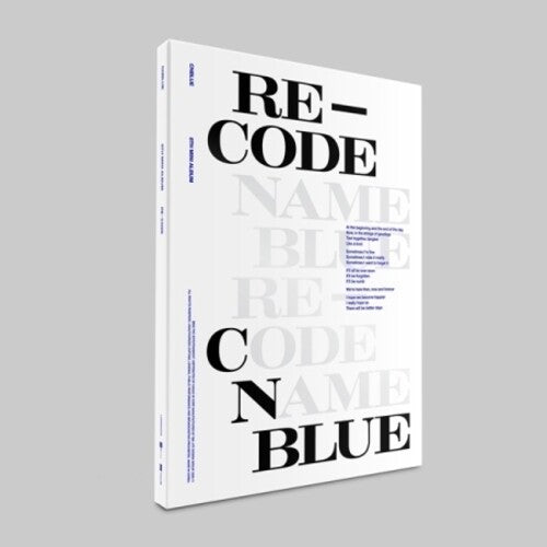 Cnblue - Re-code - Music CD