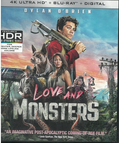 Love & Monsters - Love & Monsters - UHD