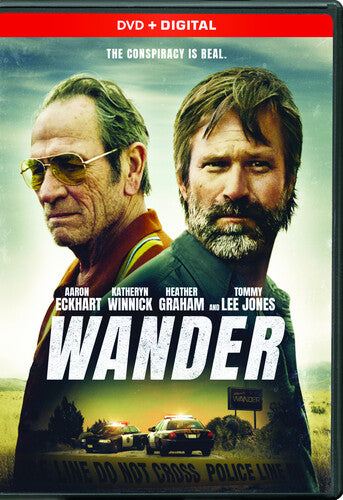 Wander - Wander - DVD