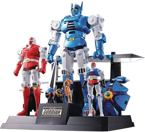 Tamashi Nations - Gordian The Warrior - Gx-95 Gordian Bandai Spirits - Collectibles