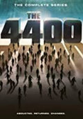 4400: Complete Series - 4400: Complete Series - DVD