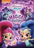 Shimmer & Shine: Magical Mischief - Shimmer & Shine: Magical Mischief - DVD