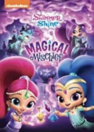 Shimmer & Shine: Magical Mischief - Shimmer & Shine: Magical Mischief - DVD