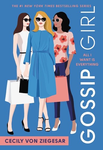 Von Ziegesar,cecily - All I Want Is Everything - Books