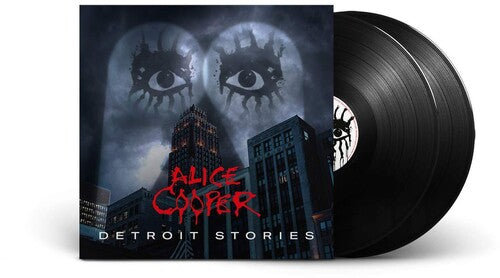 Cooper,alice - Detroit Stories - Vinyl Record
