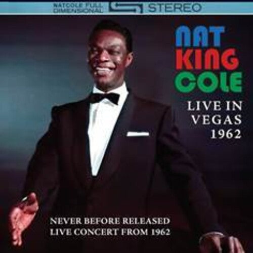 Cole,nat King - Live In Vegas - Music CD