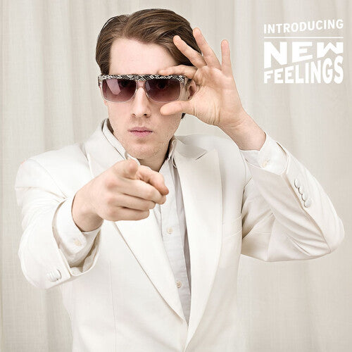 New Feelings - Introducing - Vinyl Record