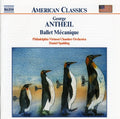 Antheil / Spalding - Ballet Mecanique - Music CD