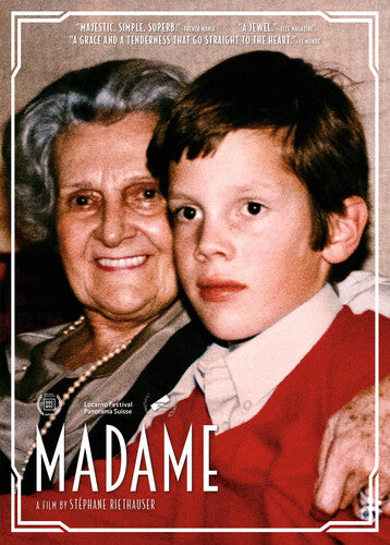 Madame - Madame - DVD