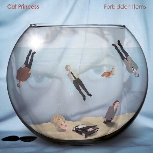 Cat Princess - Forbidden Items - Vinyl Record