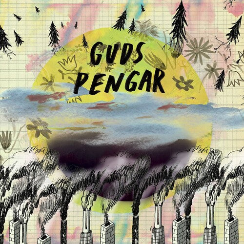 Guds Pengar - Granar Som Flyr Staden - Vinyl Record