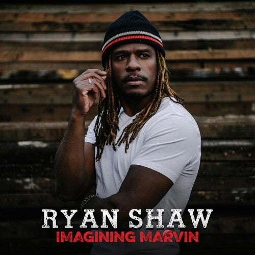 Shaw,ryan - Imagining Marvin - Music CD
